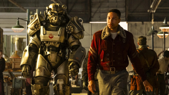 Фоллаут 2 сезон 2 серия