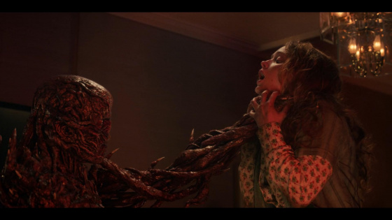 Очень странные дела 5 сезон 5 серия