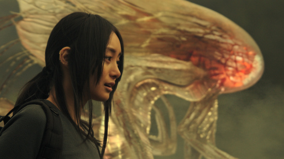 Вторжение 3 сезон 8 серия