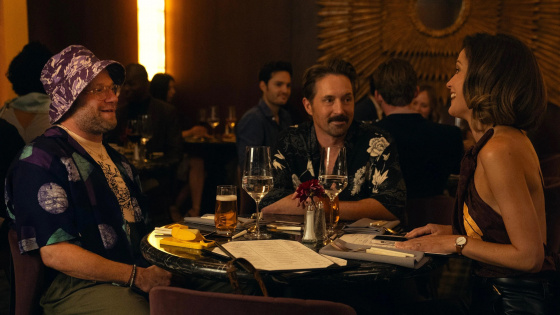 Платонические отношения 2 сезон 3 серия