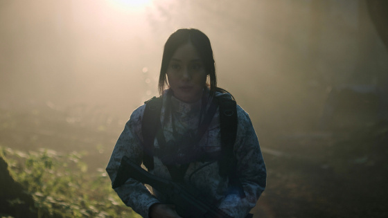 Вторжение 3 сезон 7 серия