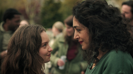 Вторжение 3 сезон 3 серия