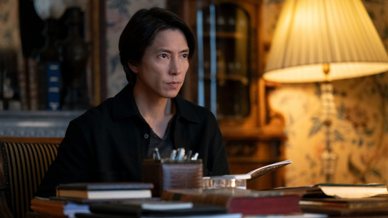 Капли Бога 2 сезон 1 серия