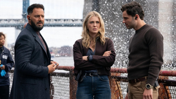 Охотники на убийц 2 сезон 3 серия