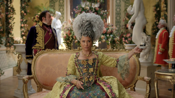 Бриджертоны 4 сезон 3 серия