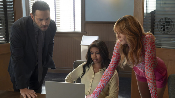 Большой потенциал 2 сезон 12 серия