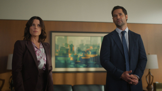 Линкольн для адвоката 4 сезон 10 серия