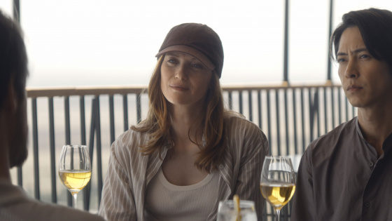 Капли Бога 2 сезон 4 серия