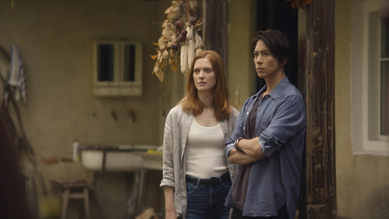 Капли Бога 2 сезон 5 серия