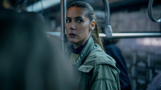 Захваченный рейс 2 сезон 6 серия