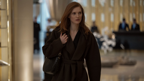 Капли Бога 2 сезон 7 серия