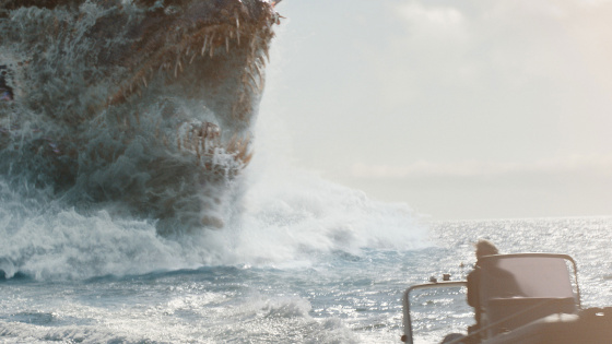 Монарх: наследие монстров 2 сезон 2 серия