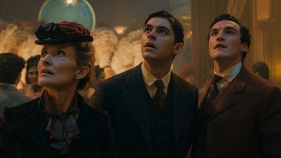 Молодой Шерлок 6 серия