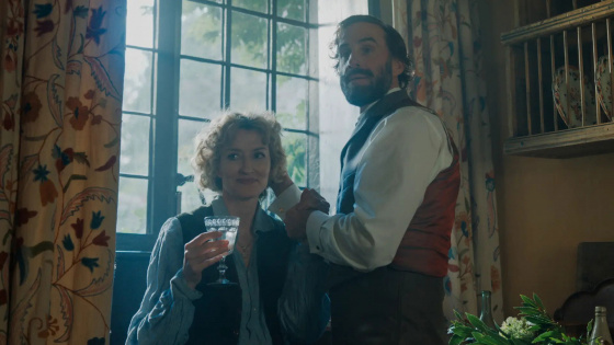 Молодой Шерлок 5 серия