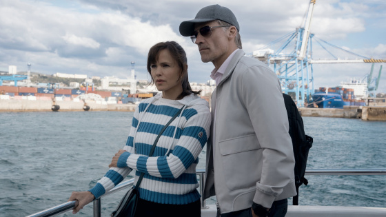 Последнее, что он сказал мне 2 сезон 6 серия