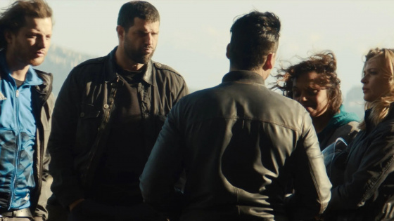 На страже Марселя 2 сезон 6 серия