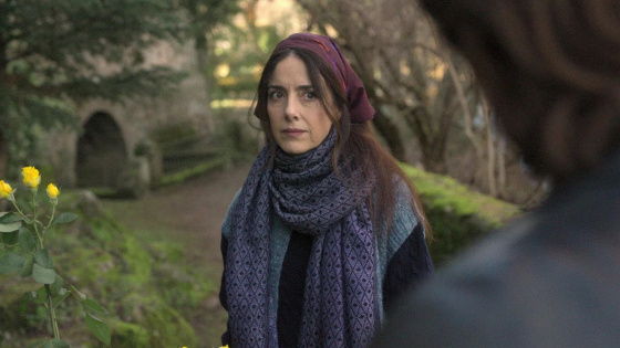 Наемный садовник 3 серия