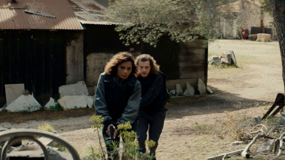 На страже Марселя 2 сезон 5 серия