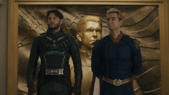 Пацаны 5 сезон 2 серия