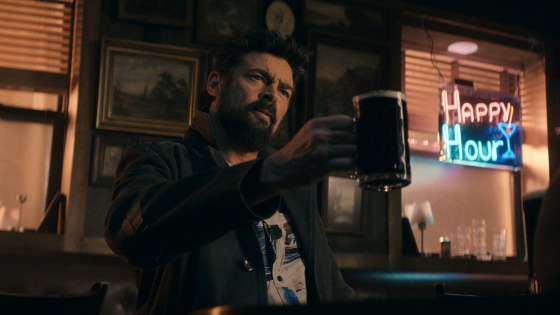 Пацаны 5 сезон 3 серия