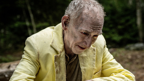 Извне 4 сезон 1 серия