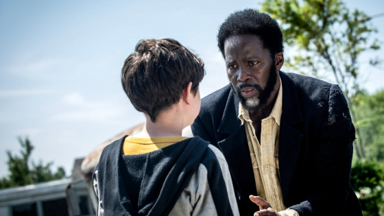 Извне 4 сезон 2 серия