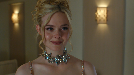 У Марго проблемы с деньгами 5 серия